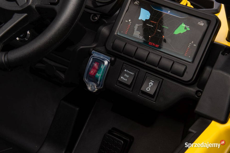 BAWIBUS Auto BUGGY VORTEX 4x4 samochód na Myszków