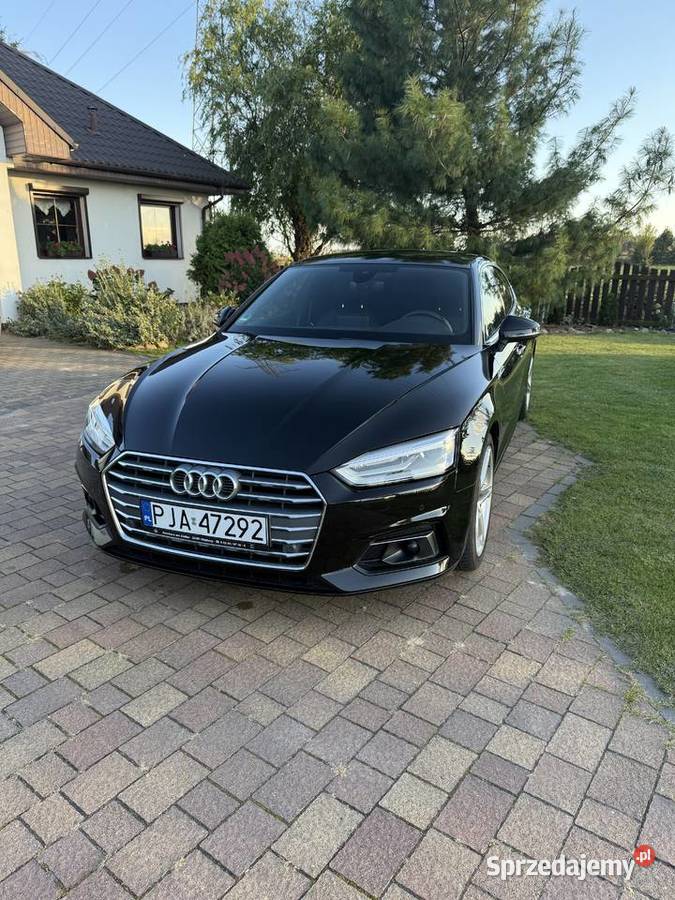 Audi A5 SLine 190KM Jarocin