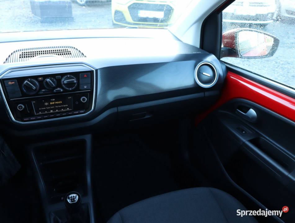 VW Up 10 MPI autoalarm Piaseczno