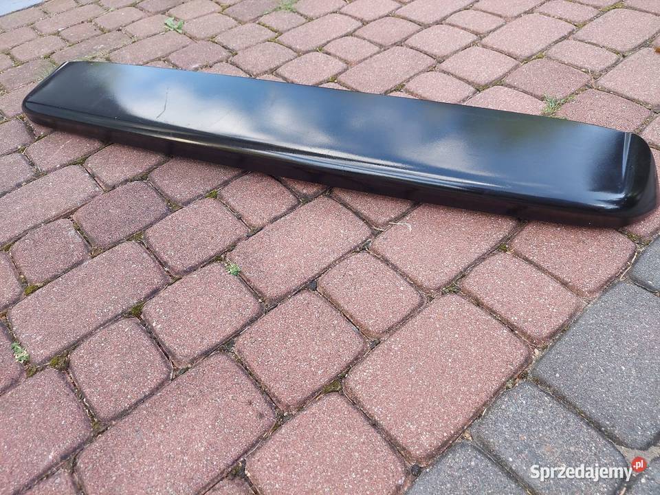 Lotka Spoiler na klapę Audi A6 100 C4 S6 S4 Spoilery podlaskie Suwałki