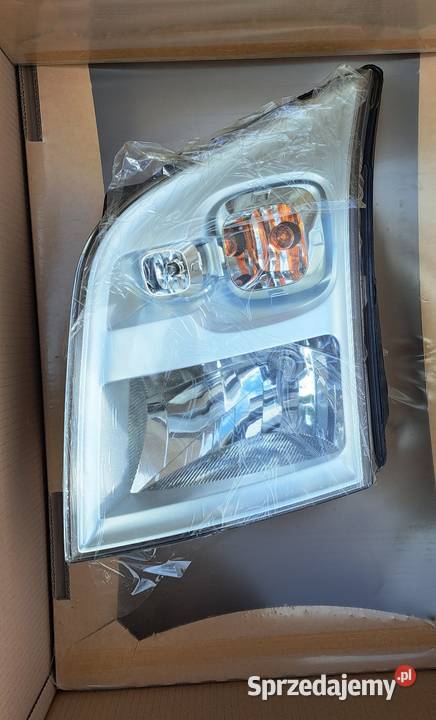 Reflektor Ford Transit mk7 Pyrzyce