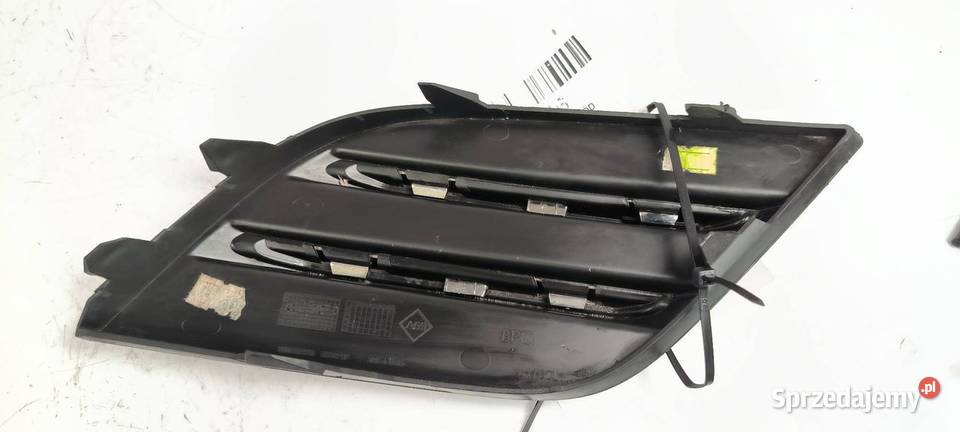 KRATKA ZDERZAKA PRZÓD RENAULT CLIO IV 263369999R kujawsko-pomorskie Lipno