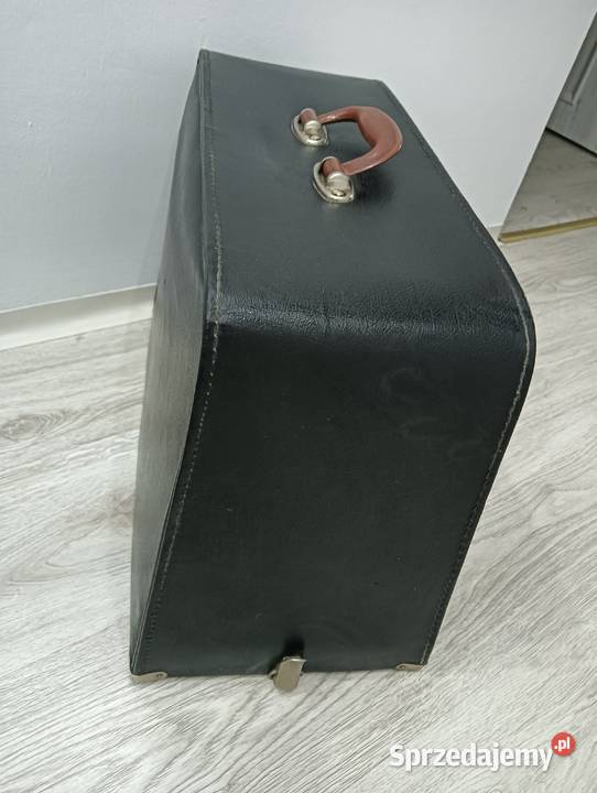 Maszyna do szycia łucznik sama walizka torba Wałbrzych