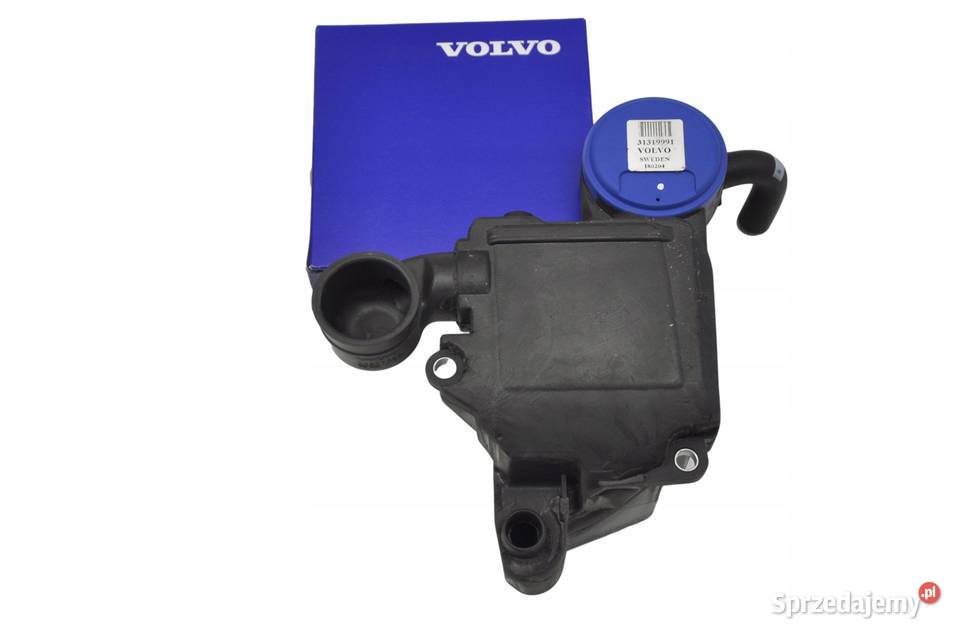 VOLVO S60 V70 S80 separator oleju puszka odma OE Bielany Wrocławskie sprzedam
