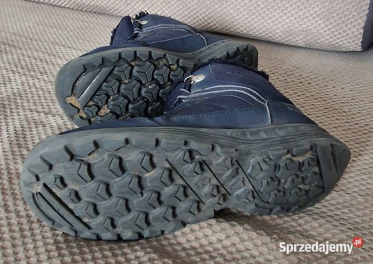 Kozaki Quechua SH100 warm r 37 granat Kozaczki małopolskie Kraków sprzedam
