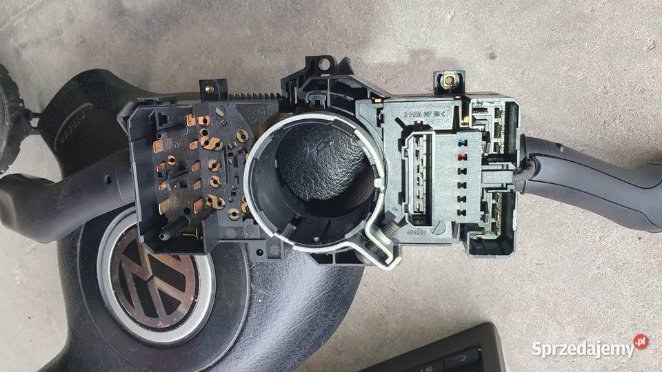 passat b5 panel klimatronik poduszka lubelskie Kiełczewice Dolne