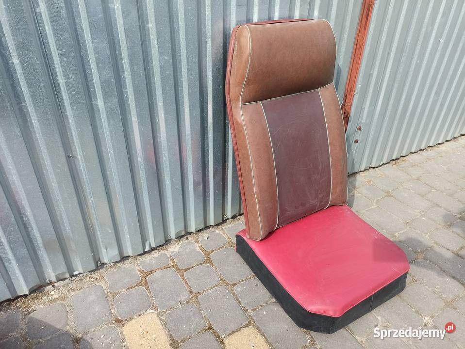 Sprzedam siedzenia Żuk Nysa Ostrowiec Świętokrzyski sprzedam