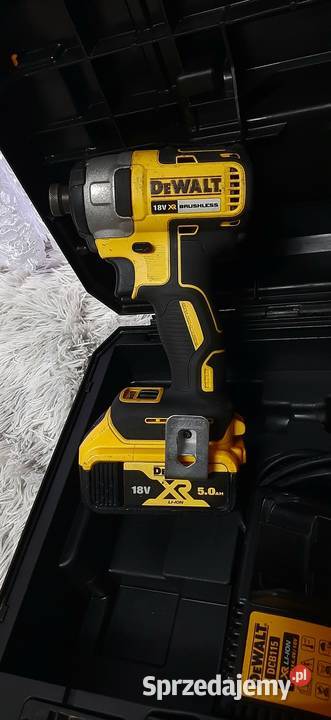 Zestaw Dewalt DCK268P2T Łukawica