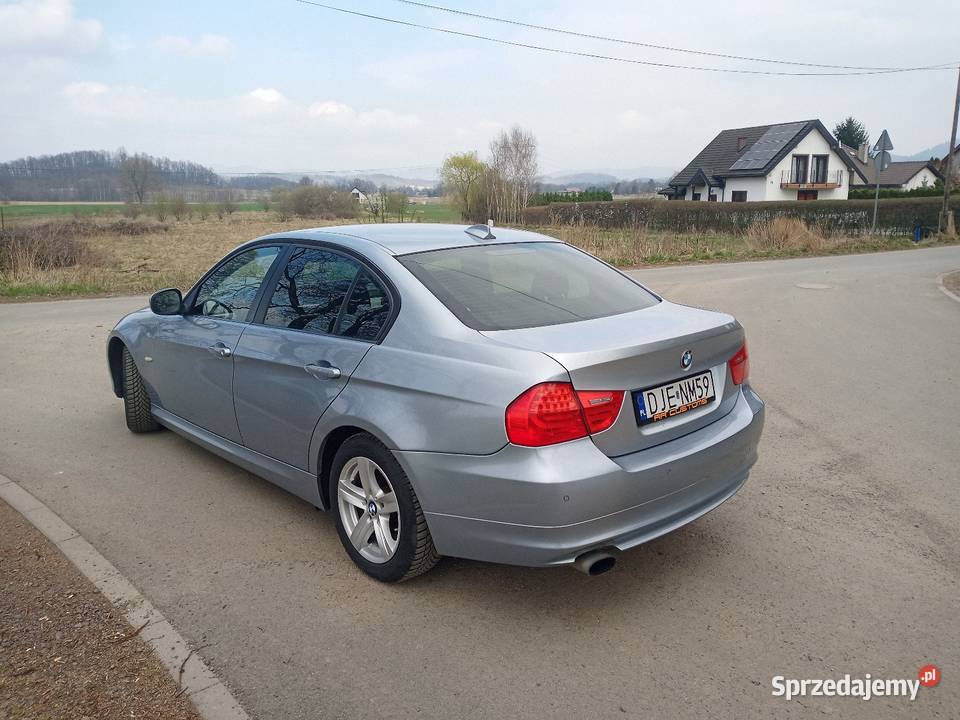BMW E 90 20 lift 4/5 Jelenia Góra
