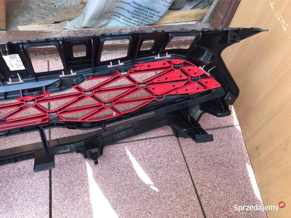 Grill Kia ceed III lift GT Kozy