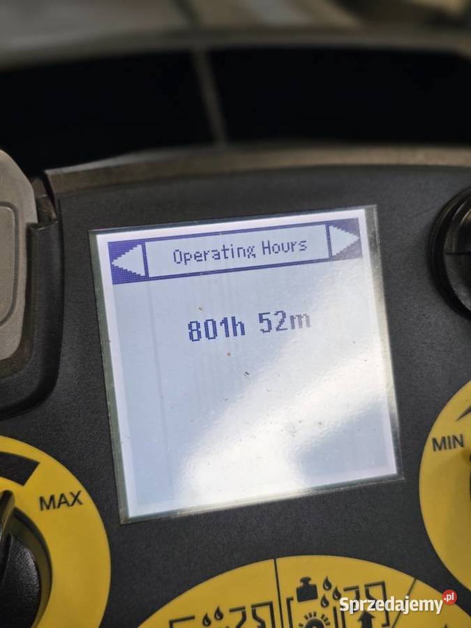Szorowarka Karcher B80 W głowica szorująca D75 Zduny