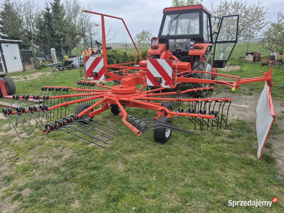 Zgrabiarka Kuhn GA 4321 nieuszkodzony Bolesławiec