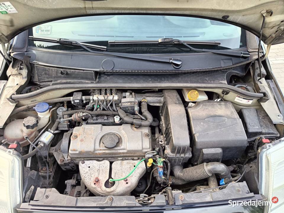 Citroen C2 Benzyna Gaz podkarpackie Mielec
