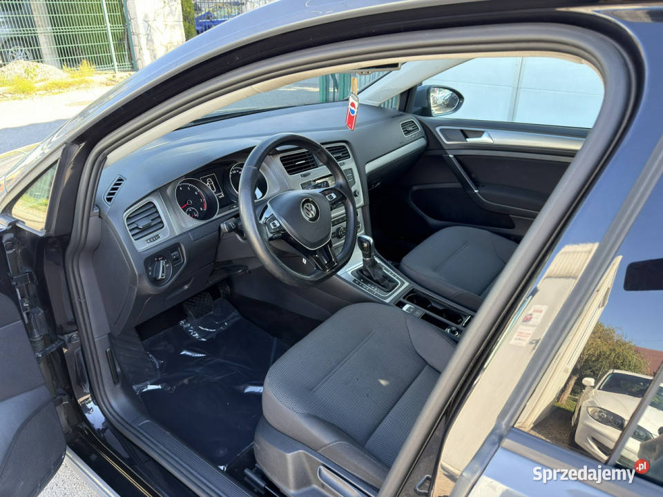 Volkswagen Golf RatyZamiana Gwarancja 14 tsi czujnik deszczu Gdów