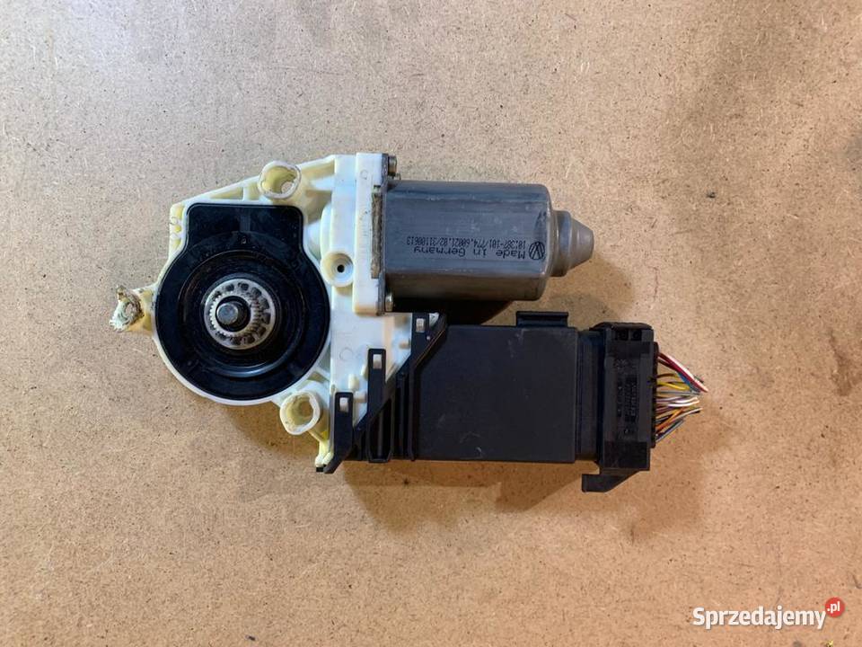 Mechanizm podnoszenia szyby seat Leon toledo vw Szczecin