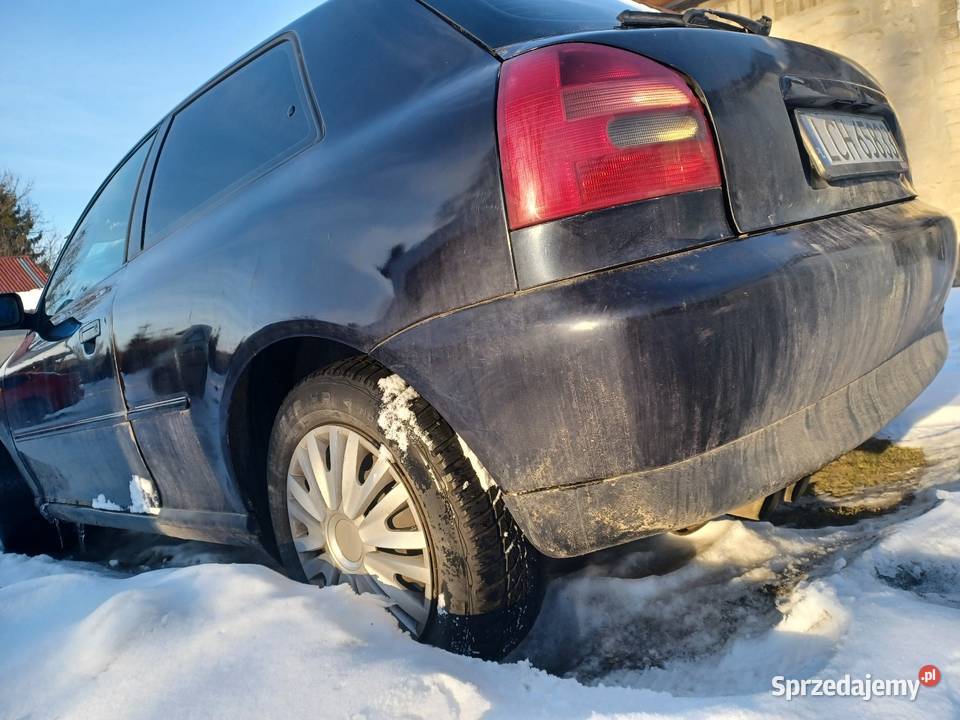 Audi a3 16 lpg lubelskie