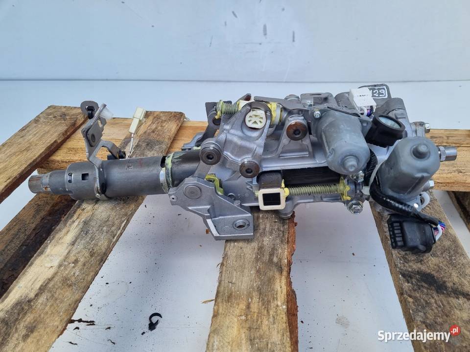 Toyota Camry 8 VIII ELEKTRYCZNA KOLUMNA osobowe Kolumny kierownicze