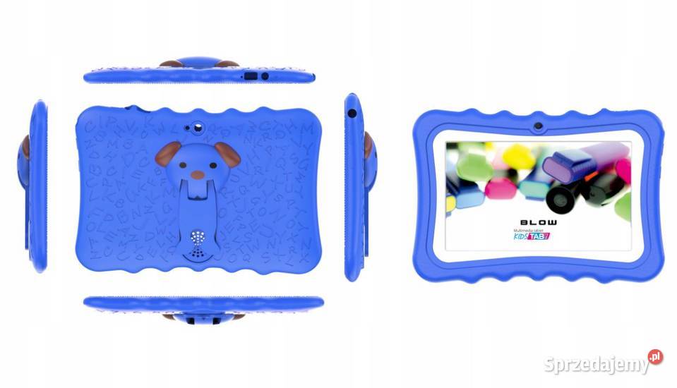 Tablet Edukacyjny Dzieci KIDSTAB 7 4GB 32GB Białystok