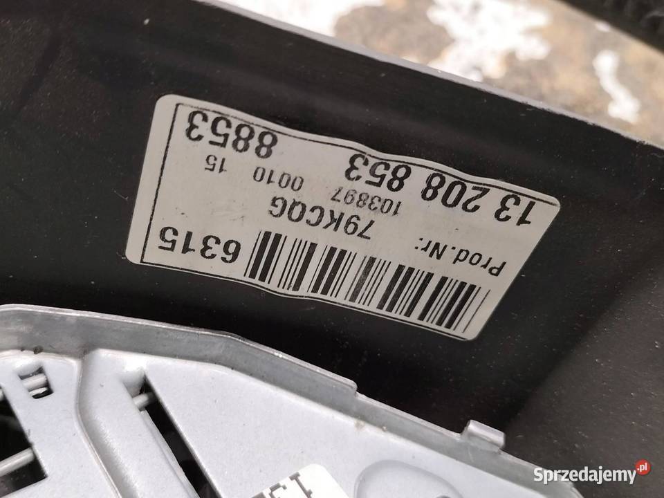 KIEROWNICA SIGNUM Opel Vectra III 20022008 C