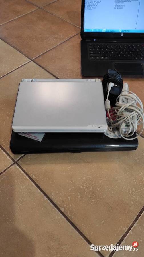 Mały Acer 131 Lenovo G 710 HP envy 6 Otwock