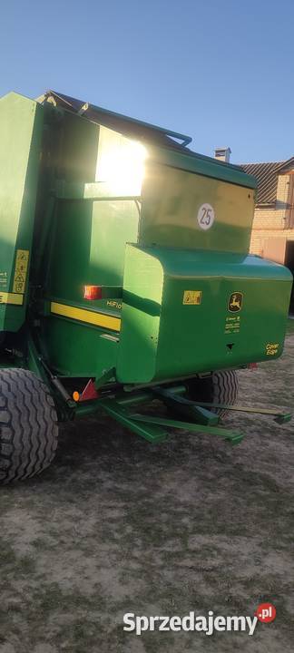 Prasy John Deere 592 Łosice
