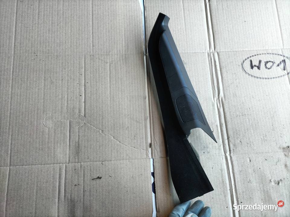 FORD FOCUS C MK1 OSŁONA LUSTERKA SŁUPKA DRZWI Kamień-Kolonia sprzedam