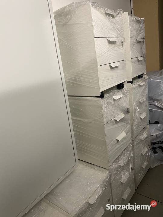 Sprzedam szafki biurowe 18 sztuk wymiary 474056 Warszawa