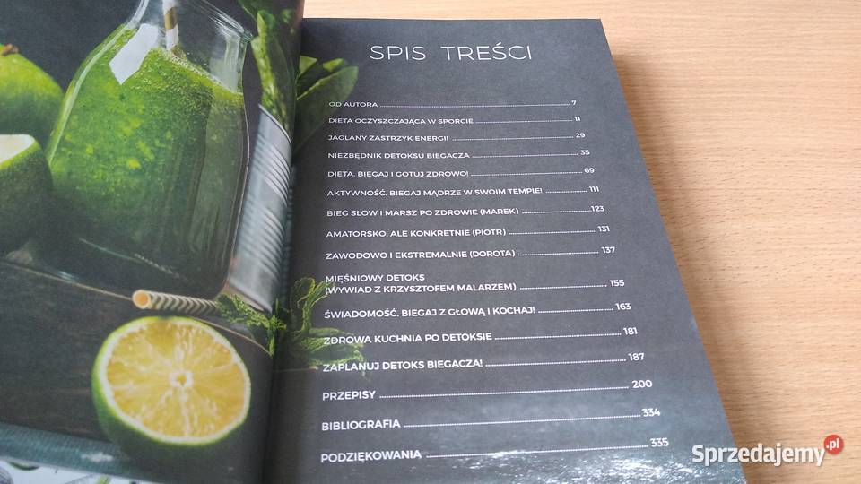 Jaglany detoks biegaczy Marek Zaremba Pascal Rok wydania 2017 Gdańsk