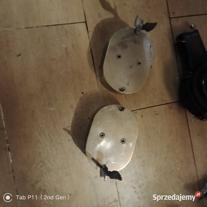 Części do garbusa trajki