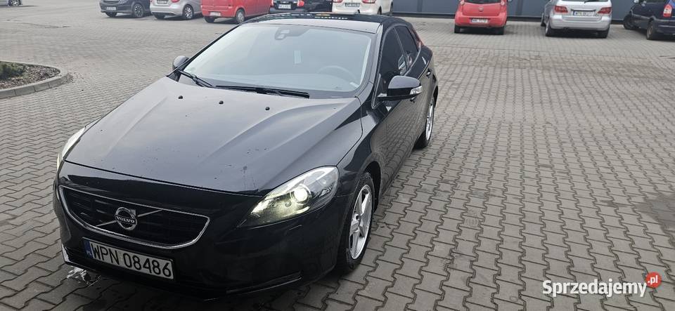 Volvo v40 Płońsk
