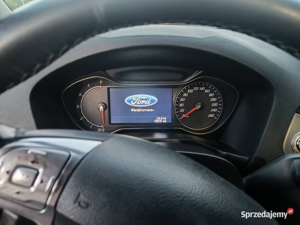 Ford mondeo Mk 4 polift 2010 diesel 20 163 diesel Bolesławiec