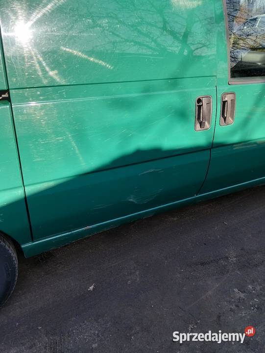 Sprzedam Citroen Jumpy 20HDI 2003r sprowadzony Bobrowniki
