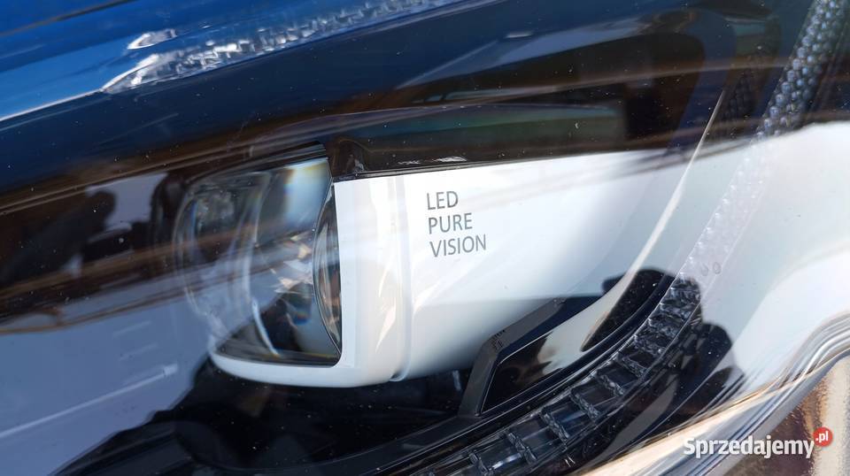 260608372R LAMPA LEWY PRZÓD EU RENAULT ESPACE V Nowy Tomyśl