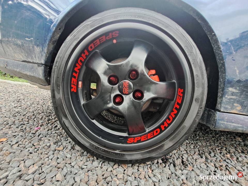 Felgi OZ Volcano R17 4x1143 aluminiowe Rybna