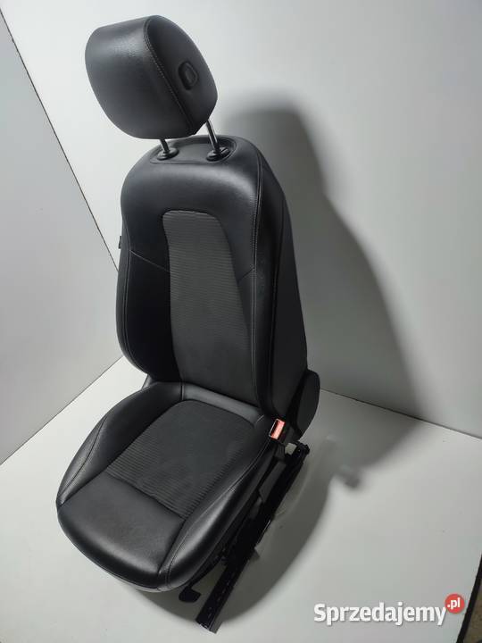 Fotele przednie Mercedes w177 stan idealny Motoryzacja Zduny