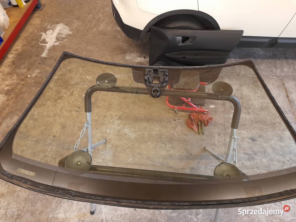 Szyba przód Audi Q5 sensor kamera akustyczna Jawiszowice