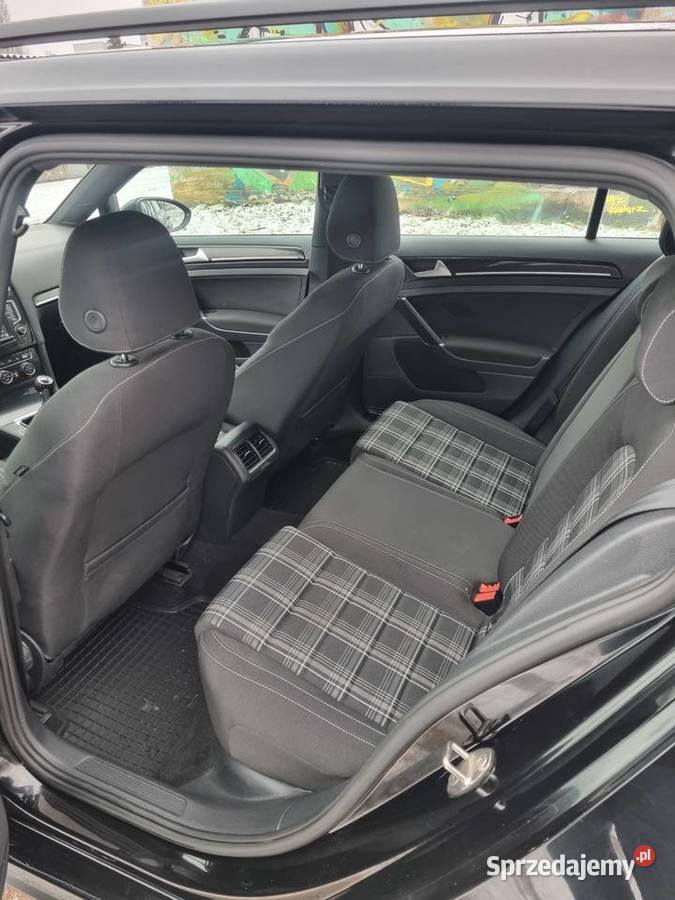 Volskwagen GOLF 7 GTD Nasielsk