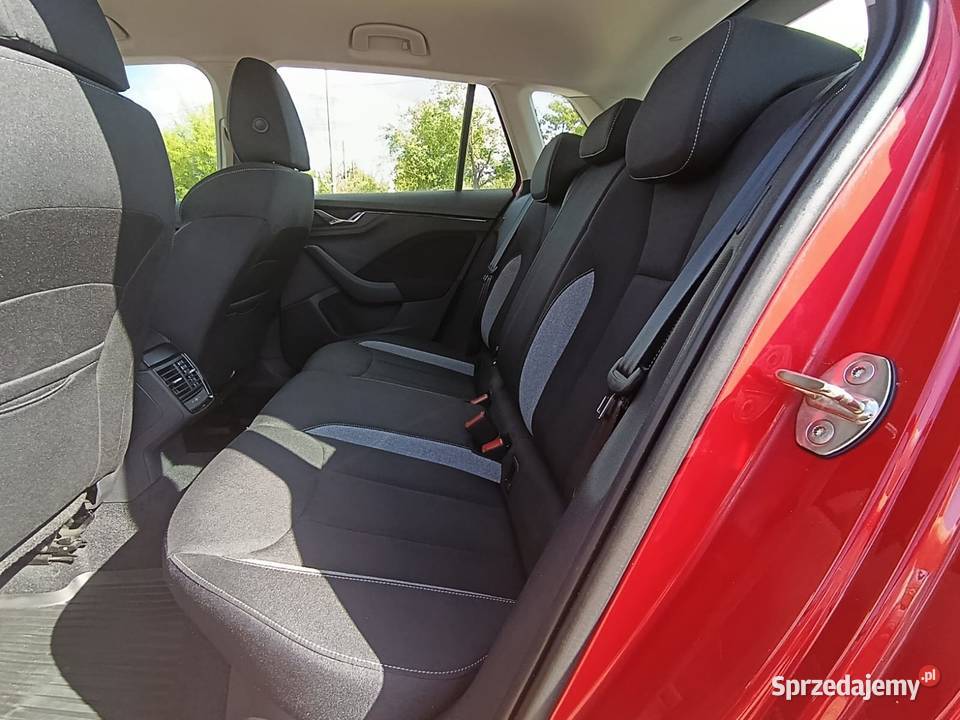 Facelifting 15 TSI 150 Przjeęcie leasingu Salon benzyna Warszawa