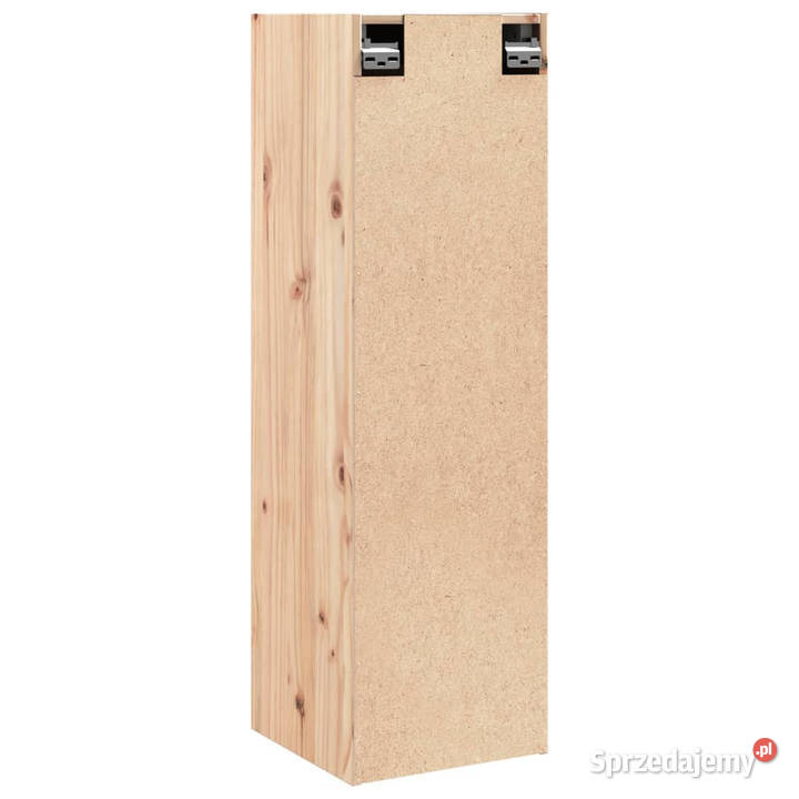 Szafka ścienna 30x30x100 lite drewno sosnowe Warszawa
