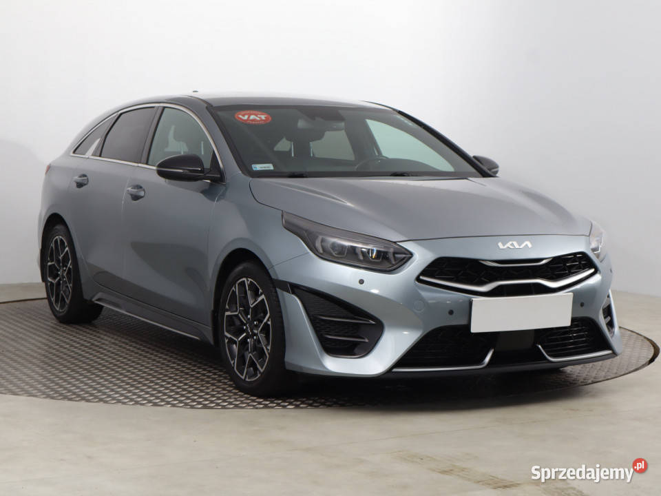 Kia ProCeed 15 TGDI Bielany Wrocławskie