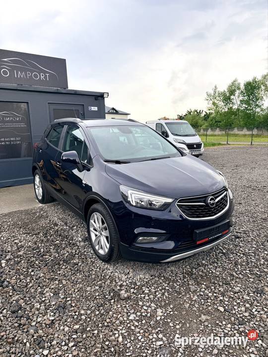 Opel Mokka 14 turbo 2019r poduszka powietrzna lubelskie Tomaszów Lubelski