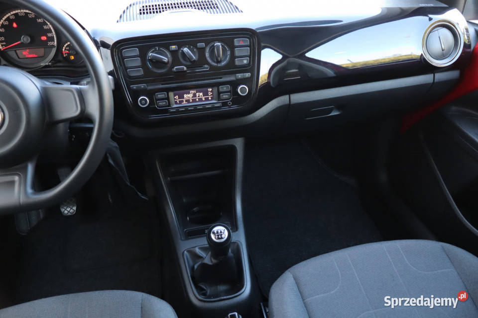 VW Up 10 MPI przyciemniane szyby śląskie Zabrze