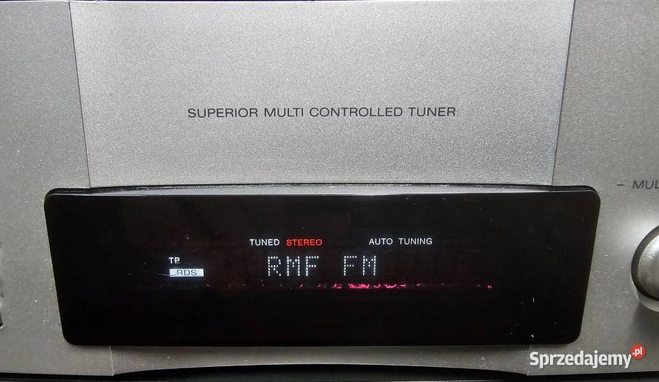 tuner SONY STEX770 RDS Stereo Wysyłka Kraków