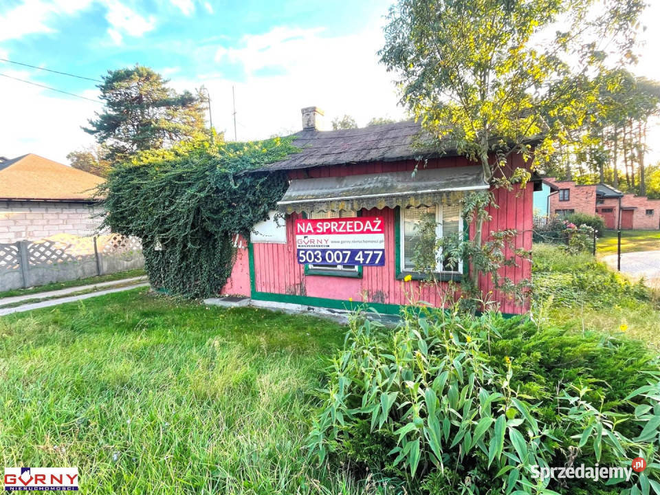 Grunt 278m2 Włodzimierzów