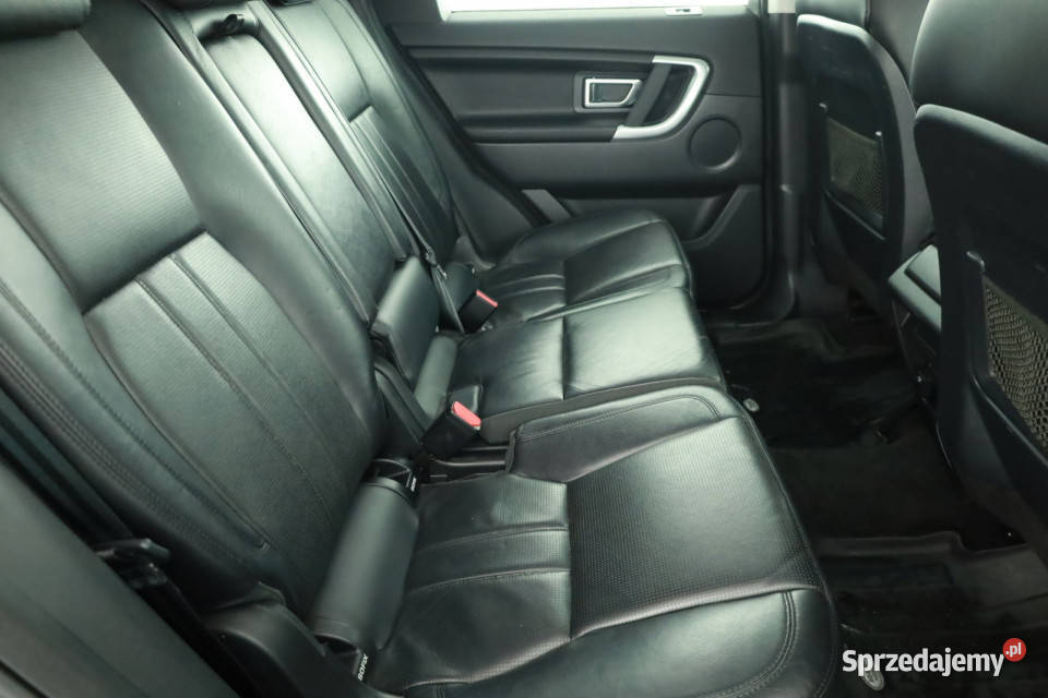 Land Rover Discovery Sport TD4 1999cm3 Piaseczno