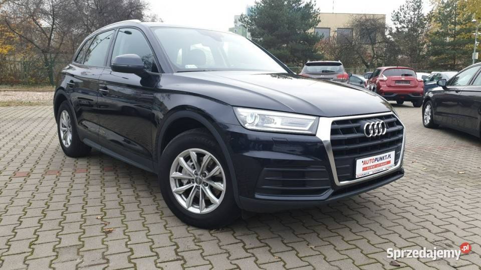 Audi Q5 Warszawa Sprzedajemy Pl