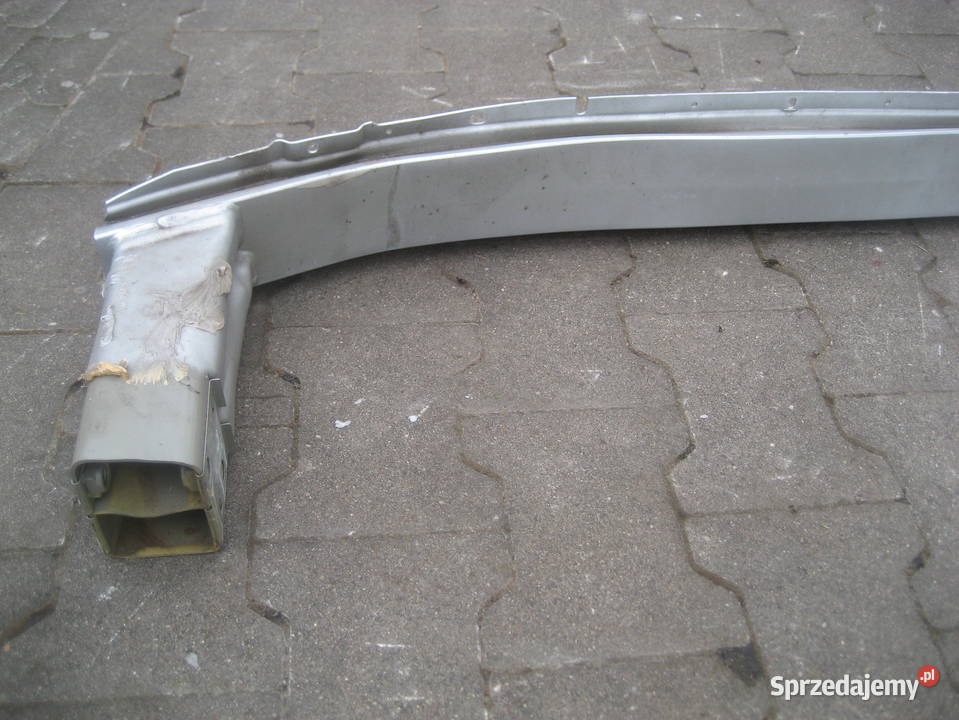 opel astra k 1619r belka zderzak przedni Rakoniewice