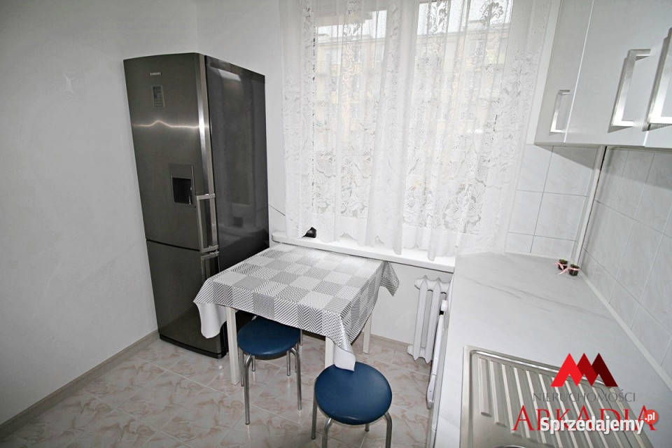 sprzedaży mieszkania 46m2 2 pokojowe Włocławek