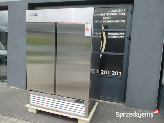 Szafa Chłodnicza 2 Drzwiowa HENDI 1300 l 232736 Biznes i Przemysł wielkopolskie Ostrów Wielkopolski