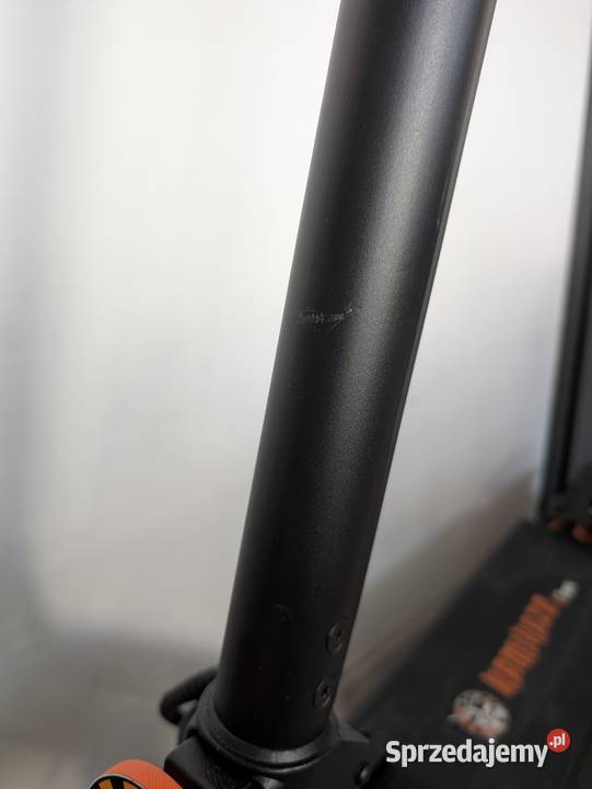 Hulajnoga elektryczna Kamikaze K1 sprzedam